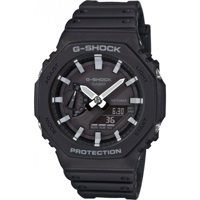 Часы наручные Casio G-shock GA-2100-1ADR