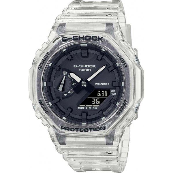 Часы наручные Casio G-shock GA-2100SKE-7AER