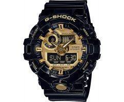 Часы наручные Casio G-shock GA-710GB-1A