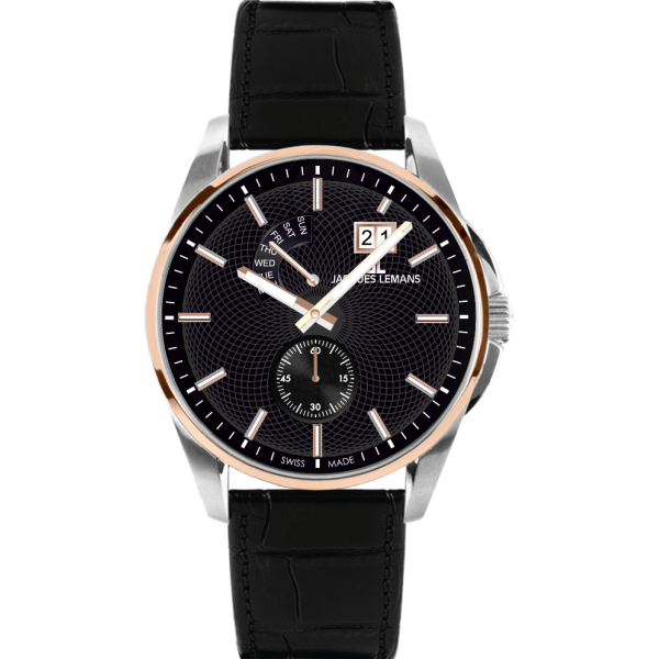 Часы наручные Jacques Lemans Derby 1-2199E