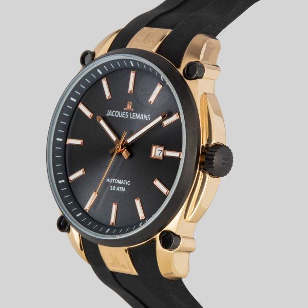 Часы наручные механические Jacques Lemans 1-2203C