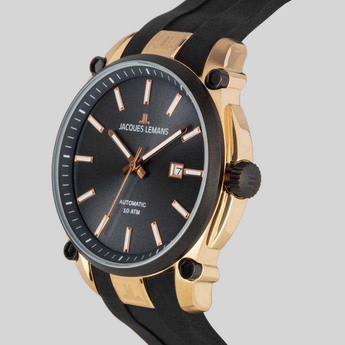 Часы наручные механические Jacques Lemans 1-2203C