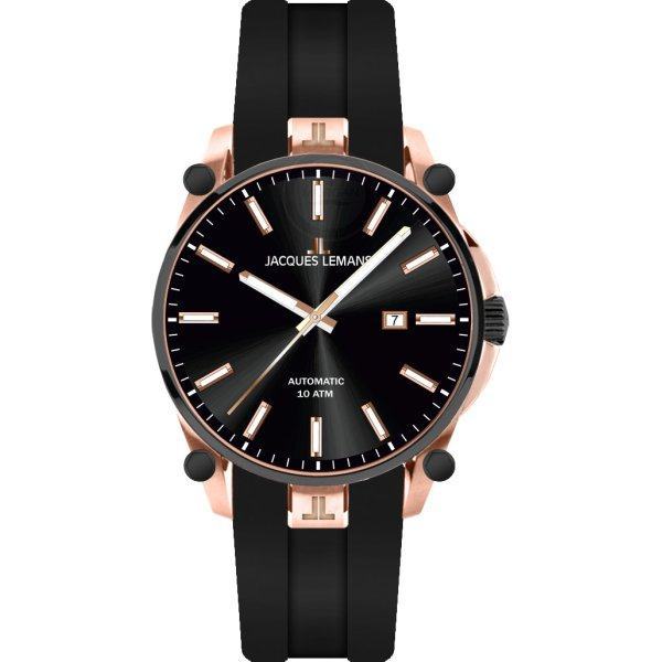 Часы наручные механические Jacques Lemans 1-2203C