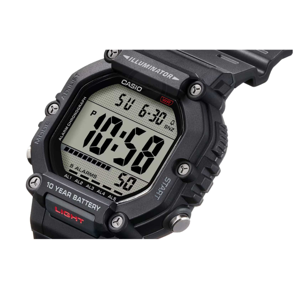 Часы наручные Casio AE-1600H-1A