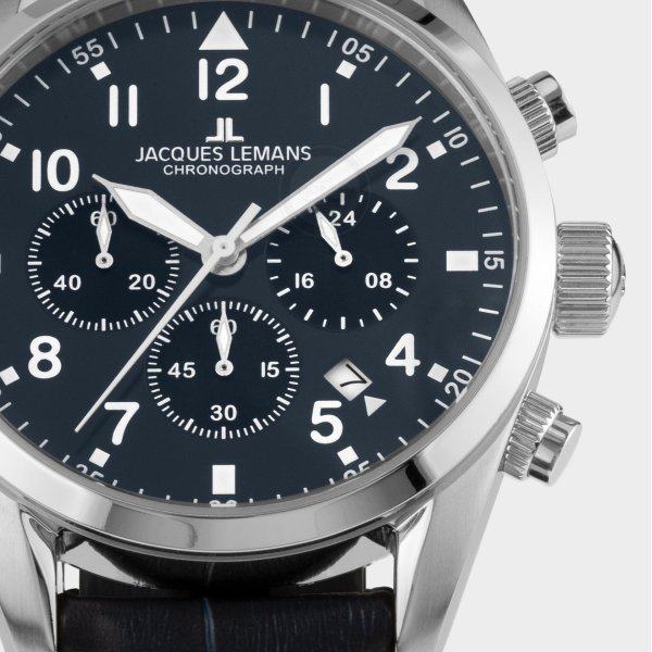 Часы наручные Jacques Lemans 42-2B