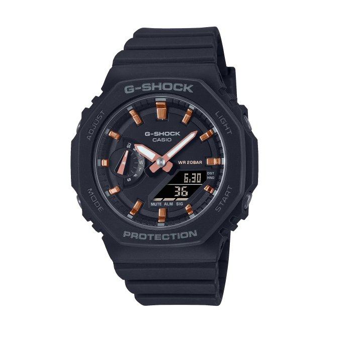 Часы наручные Casio G-shock GMA-S2100-1A