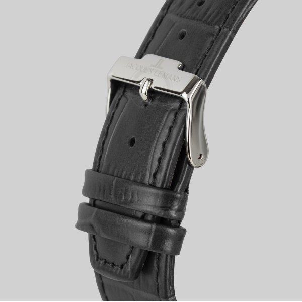 Часы наручные механические Jacques Lemans 1-2210B