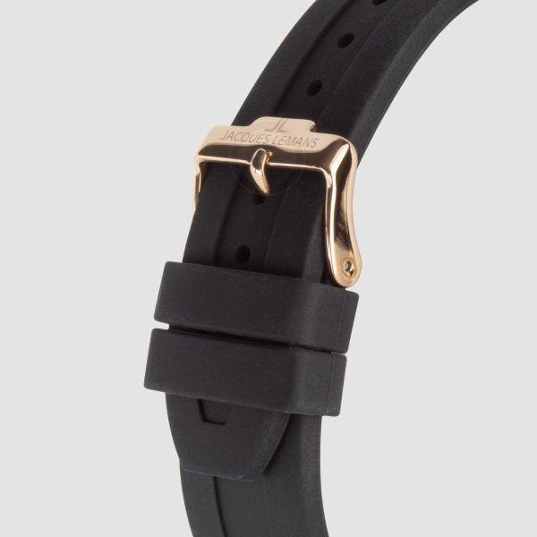 Часы наручные механические Jacques Lemans 1-2203C