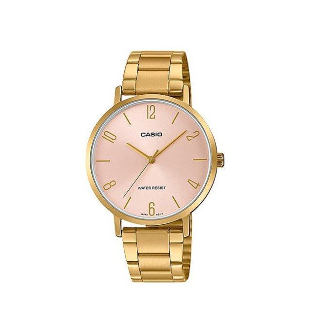 Часы женские Casio LTP-VT01G-4B