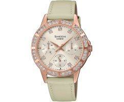 Часы женские Casio Sheen SHE-3517PGL-9A