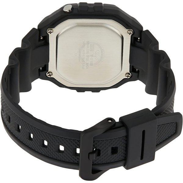 Часы наручные Casio W-218H-1A