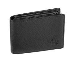 Портмоне компактное кожаное Q168-42