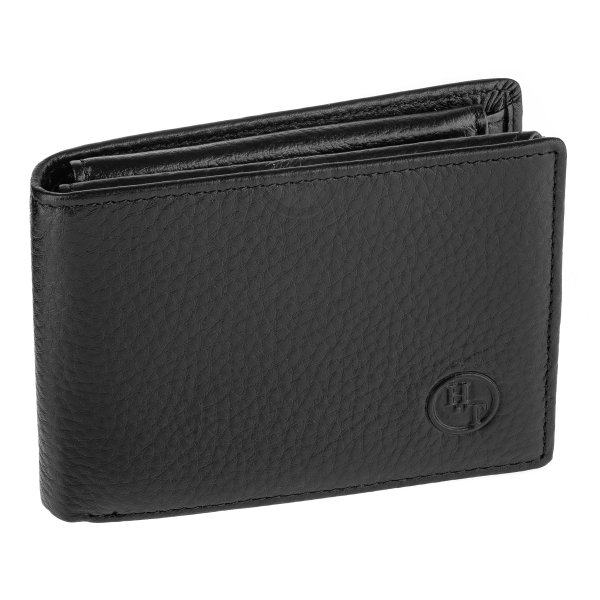 Портмоне компактное кожаное Q168-42