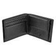 Портмоне компактное кожаное Q168-42