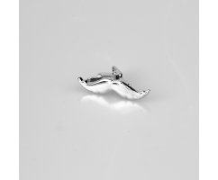 Зажим для галстука в форме усов Z114