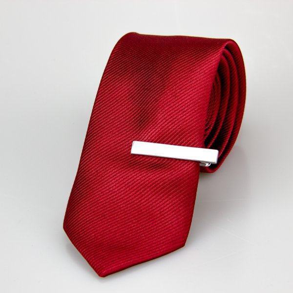 Короткий зажим для галстука Z169