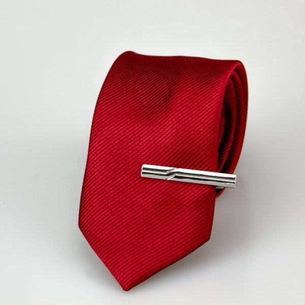 Короткий зажим для галстука Z170