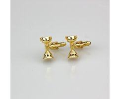 Запонки чемпион ZP114