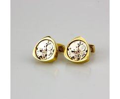 Запонки Pulvis ZP013