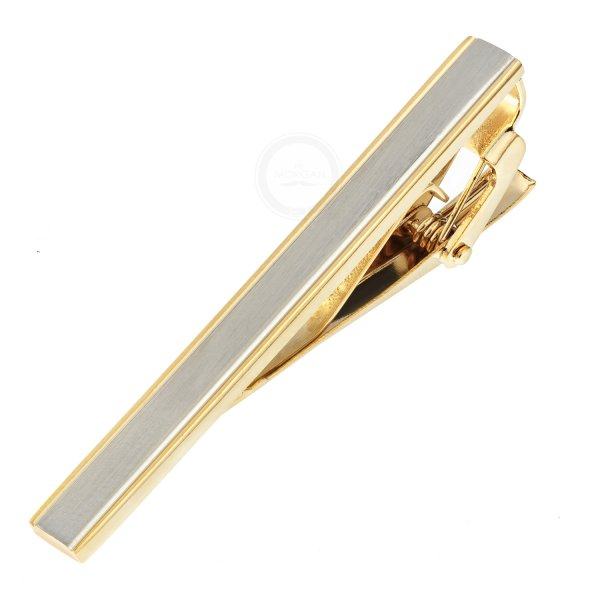 Набор запонки и зажим для галстука ZK159