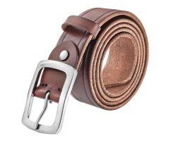 Hugen мужской ремень ручной работы RB3021-3