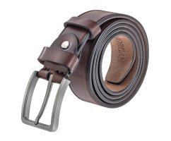 Groove ремень коричневый RB3093
