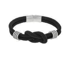 Браслет узел из каната QB905