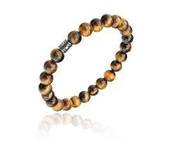 Киммерия браслет из тигрового глаза SH1015
