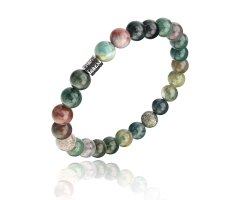 Киммерия браслет из океанической яшмы SH1009
