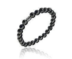 Киммерия браслет из граненого агата SH1008