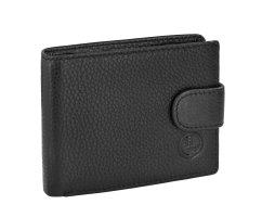 Портмоне компактное из натуральной кожи Q1123ND