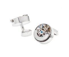 Запонки Хронос Люкс ZP318