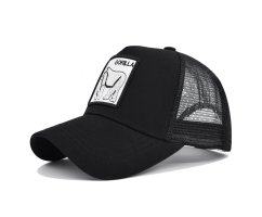 Мужская бейсболка с сеткой Gorilla CS84