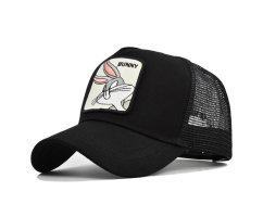 Мужская бейсболка с сеткой Bunny CS85