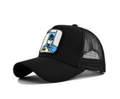 Мужская бейсболка с сеткой Batman CS86