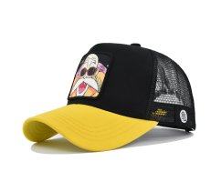 Мужская бейсболка с сеткой Master Roshi CS88