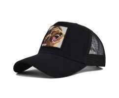 Мужская бейсболка с сеткой Медведь CS91