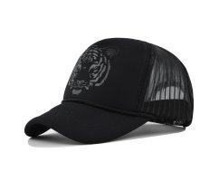 Мужская бейсболка с сеткой Тигр CS93