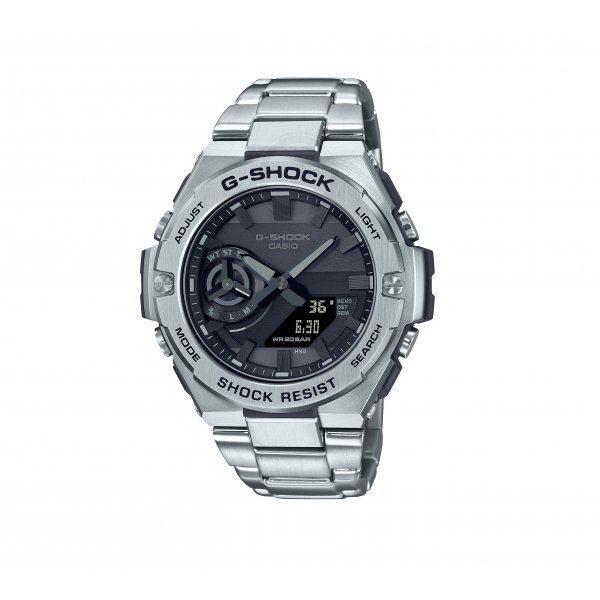 Часы наручные Casio G-Steel GST-B500D-1A1