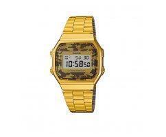 Часы наручные Casio A-168WEGC-3E