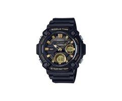Часы наручные Casio AEQ-120W-9AV-DB