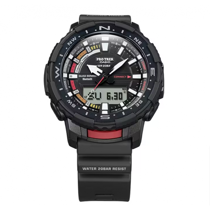 Часы наручные Casio Pro Trek PRT-B70-1