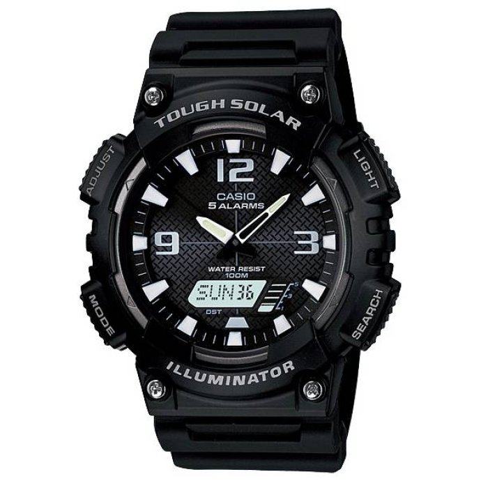Часы наручные Casio AQ-S810W-1A