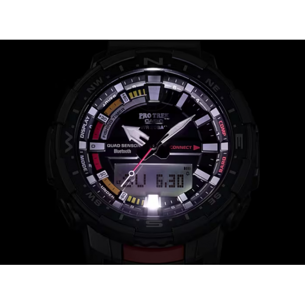 Часы наручные Casio Pro Trek PRT-B70-1