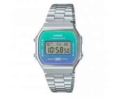 Часы наручные Casio A168WER-2A