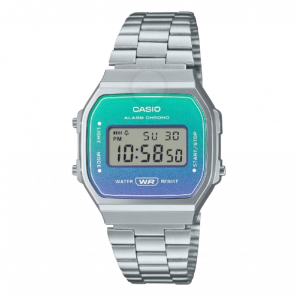 Часы наручные Casio A168WER-2A