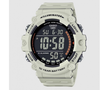 Часы наручные Casio AE-1500WH-8B2