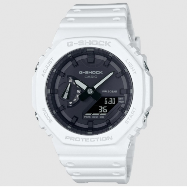 Часы наручные Casio G-shock GA-2100-7A