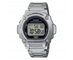 Часы наручные Casio W-219HD-1A