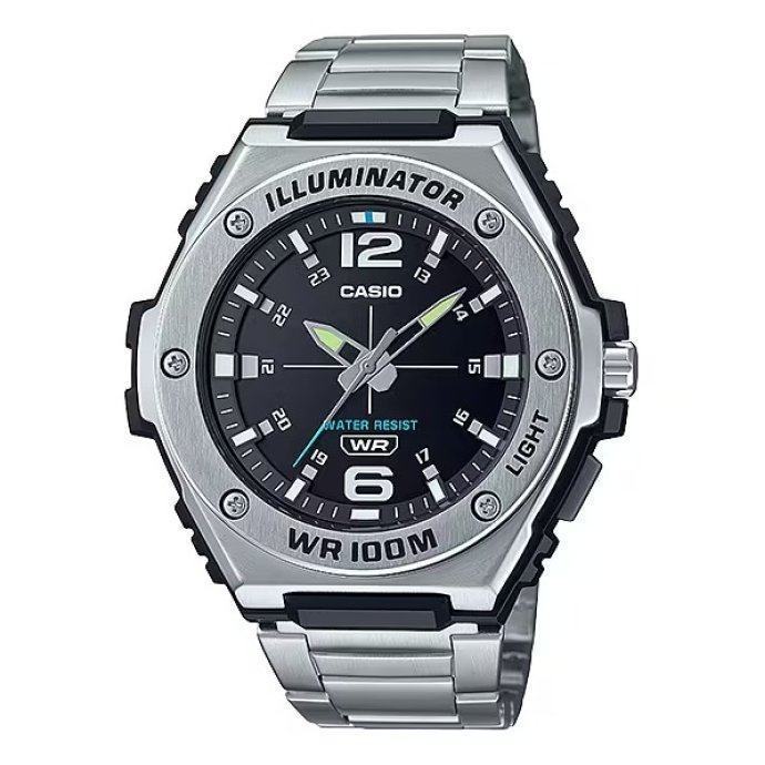 Часы наручные Casio MWA-100HD-1A